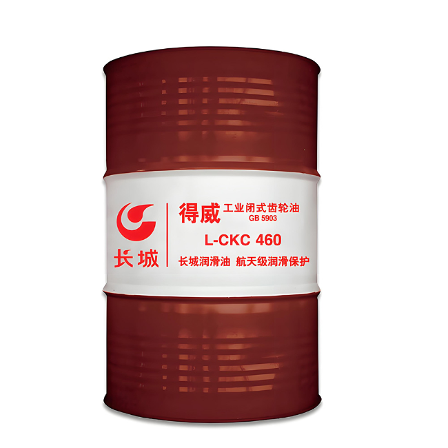 福海长城得威工业闭式齿轮油CKC